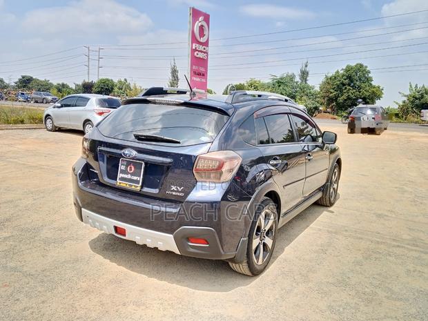 Subaru Impreza 2014 Blue