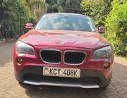 BMW X1 2011 Red for sale