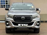 Toyota Hilux 2.4 Diesel 2020 Silver for sale