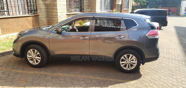 Nissan X-Trail 2.0 Petrol AWD 2015 Gray