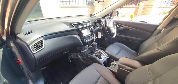 Nissan X-Trail 2.0 Petrol AWD 2015 Gray
