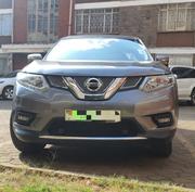 Nissan X-Trail 2.0 Petrol AWD 2015 Gray for sale