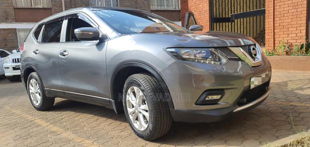 Nissan X-Trail 2.0 Petrol AWD 2015 Gray