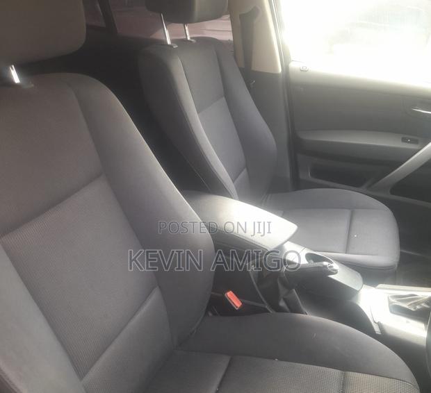 BMW X3 xDrive30i 2010 Silver