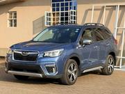 Subaru Forester 2019 Blue for sale