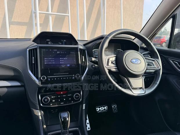 Subaru Forester 2019 Blue