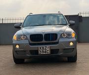 BMW X5 2008 Gray for sale