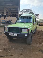 Toyota Land Cruiser 79 Series 2007 Green for sale