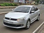 Volkswagen Polo 2015 Silver for sale