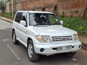 Mitsubishi Pajero IO 1999 White for sale