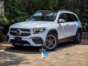 Mercedes-Benz GLB-Class 2020 White for sale
