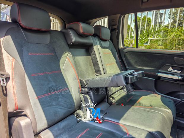 Mercedes-Benz GLB-Class 2020 White