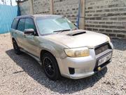 Subaru Forester 2006 Gray for sale
