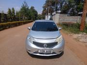 Nissan Note 2016 Silver for sale