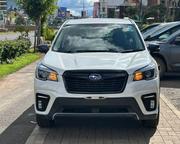 Subaru Forester 2020 White for sale