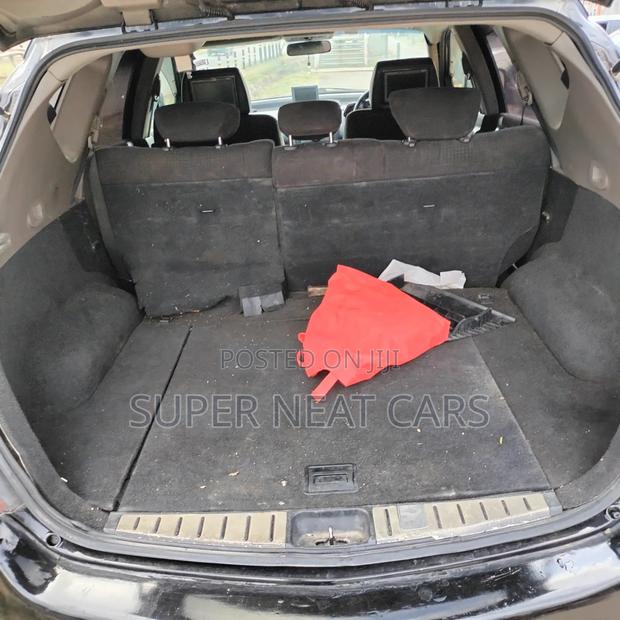 Nissan Murano 2005 Black