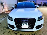 Audi Q5 2013 White for sale