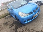 Nissan Wingroad 2010 Blue for sale