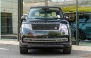 New Land Rover Range Rover 2026 Black for sale