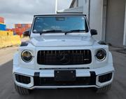 Mercedes-Benz G-Class G63 AMG Brabus G700 2025 White for sale