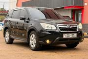 Subaru Forester 2014 Black for sale