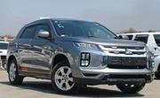 Mitsubishi RVR 2019 Gray for sale