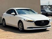 Mazda 3 2020 White for sale