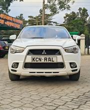 Mitsubishi RVR 2010 White for sale