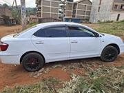 Toyota Premio 2005 White for sale