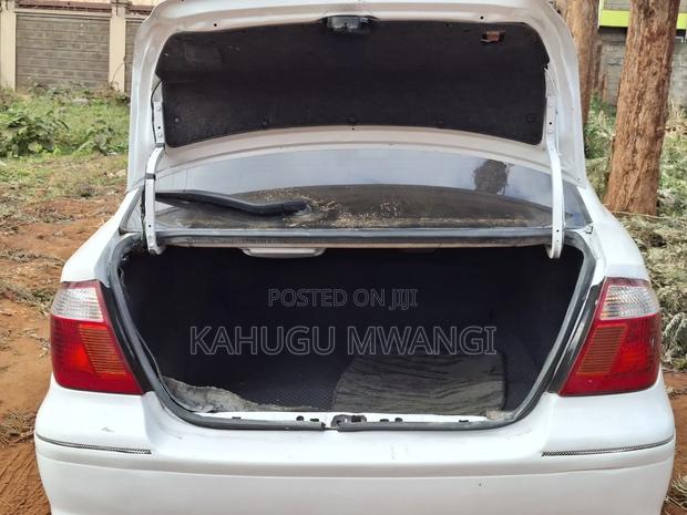 Toyota Premio 2005 White