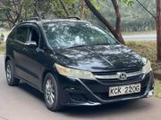 Honda Stream 2010 Black for sale