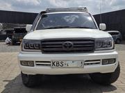 Toyota Land Cruiser 2006 White for sale
