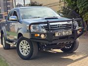 Toyota Hilux 2014 Blue for sale
