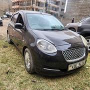 Nissan March 1.2 FWD 2016 Purple for sale