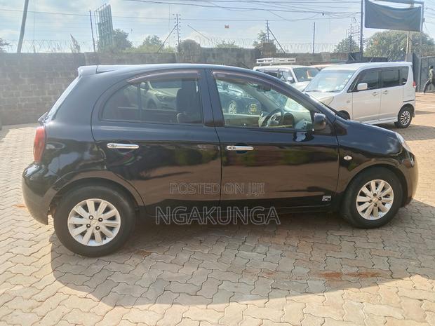 Nissan March 1.2 FWD 2016 Purple