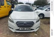Subaru Legacy 2.5i AWD 2016 White for sale