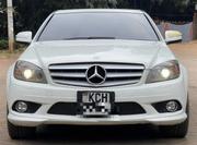 Mercedes-Benz C200 2009 Pearl for sale
