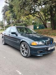 BMW 318i 2004 Green for sale
