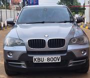 BMW X5 2007 Gray for sale