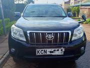 Toyota Land Cruiser Prado 2011 Matt Black for sale