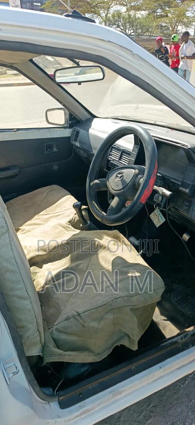 Mazda Rustler 2000 White
