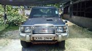 Mitsubishi Pajero 1994 Black for sale