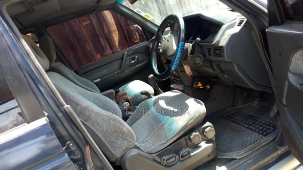 Mitsubishi Pajero 1994 Black