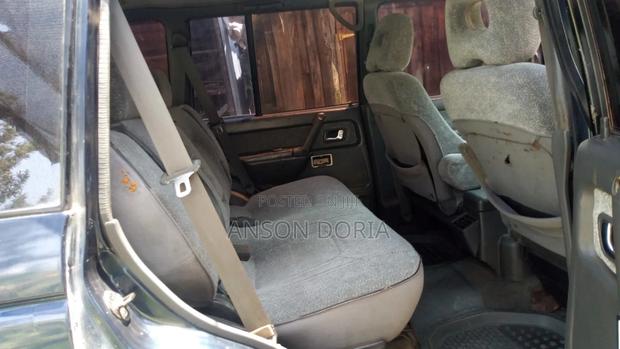 Mitsubishi Pajero 1994 Black