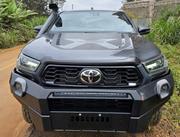 Toyota Hilux 2020 Gray for sale