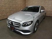 Mercedes-Benz E220 2018 Silver for sale