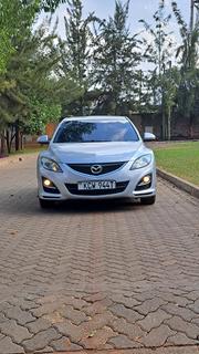 Mazda Atenza 2012 Silver for sale