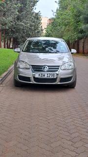 Volkswagen Jetta 2006 Green for sale