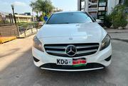 Mercedes-Benz A-Class 2014 White for sale