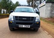 Isuzu D-MAX 2012 White for sale